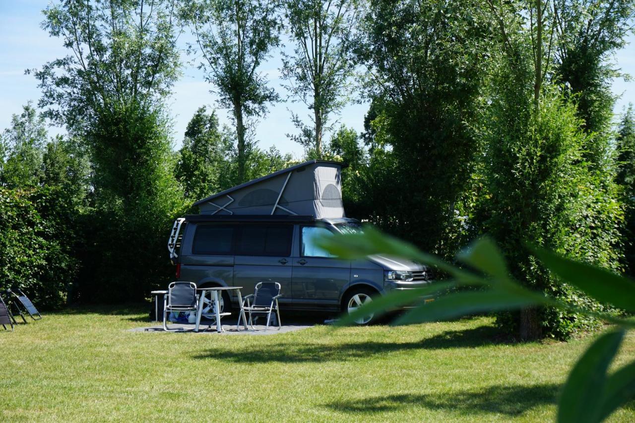 Camping De Vliert 버닉 외부 사진