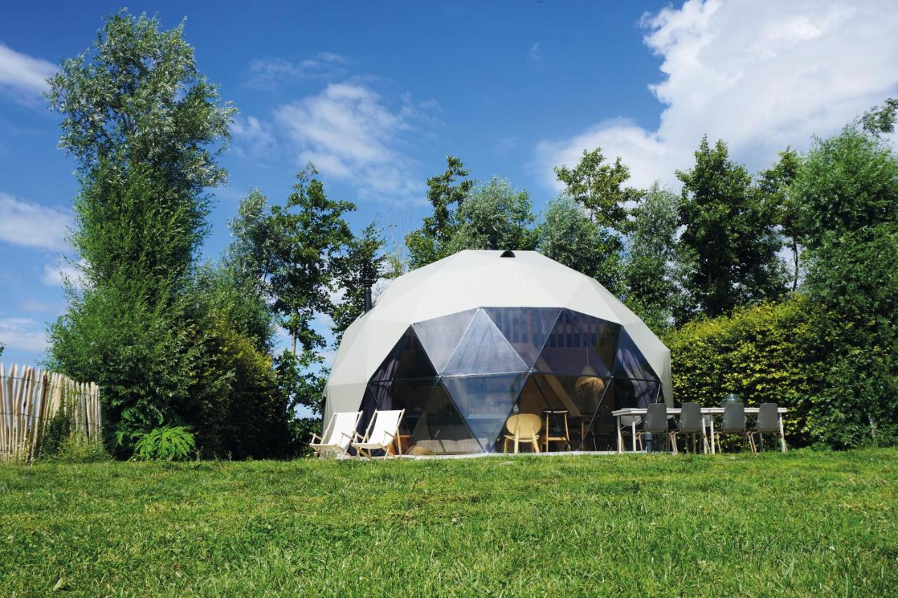 Camping De Vliert 버닉 외부 사진