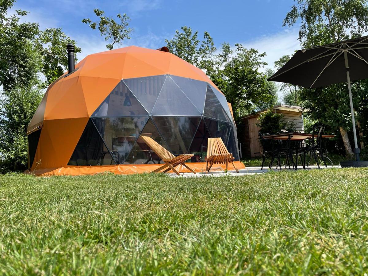 Camping De Vliert 버닉 외부 사진