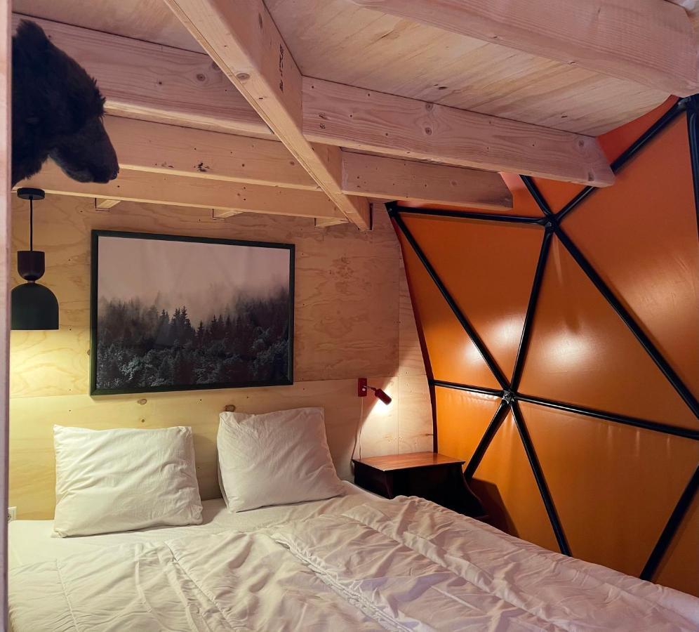 Camping De Vliert 버닉 외부 사진